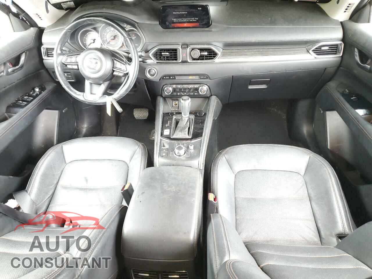 MAZDA CX-5 2017 - JM3KFBDL5H0188587
