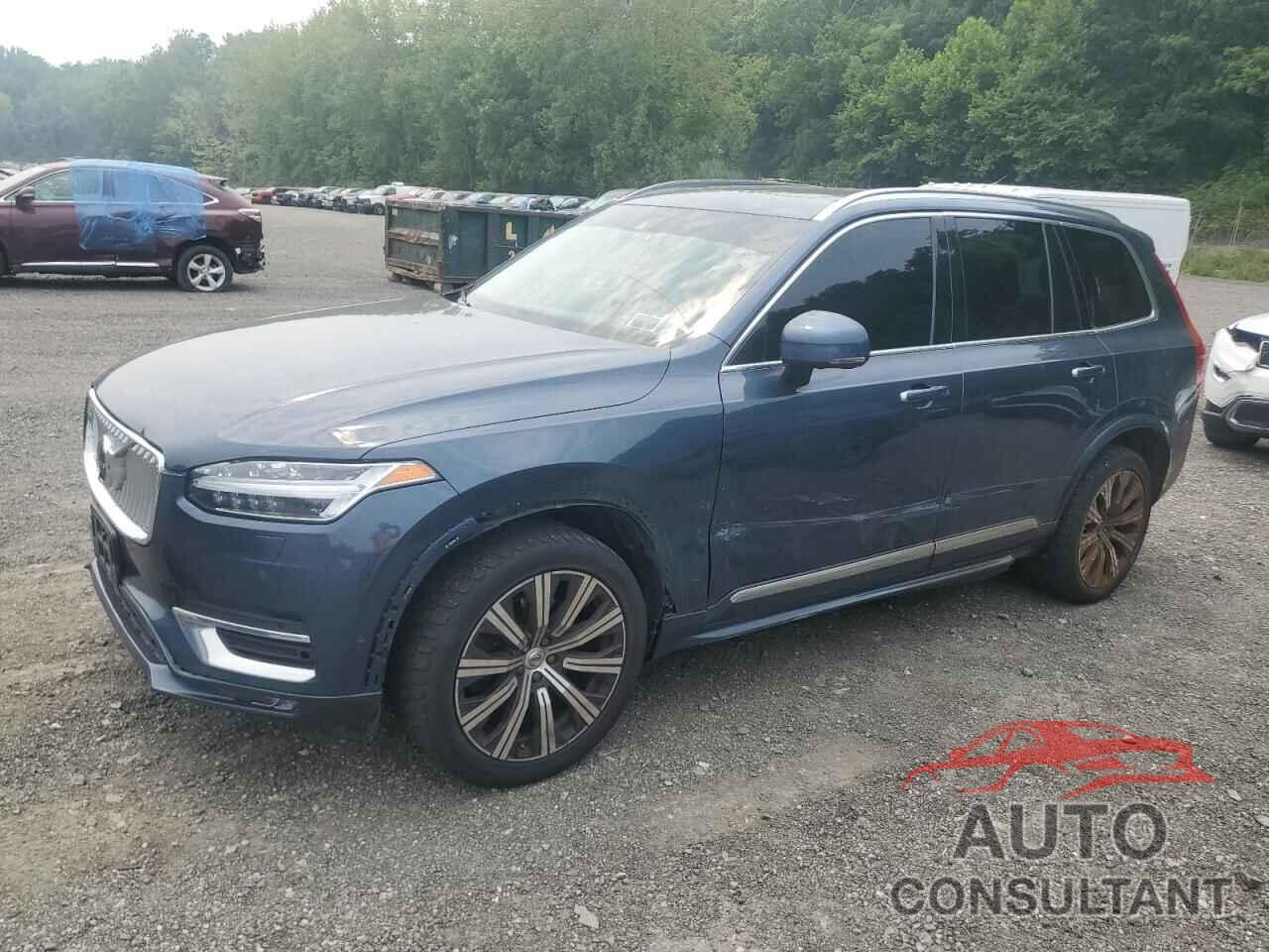 VOLVO XC90 2022 - YV4A22PL1N1855430