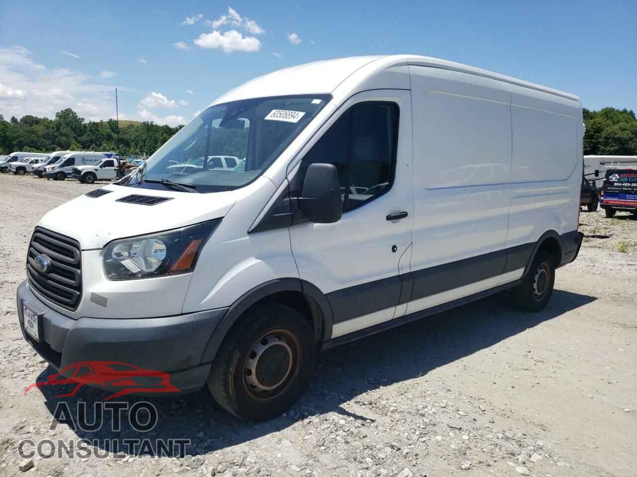 FORD TRANSIT 2017 - 1FTYR2CM4HKA48975