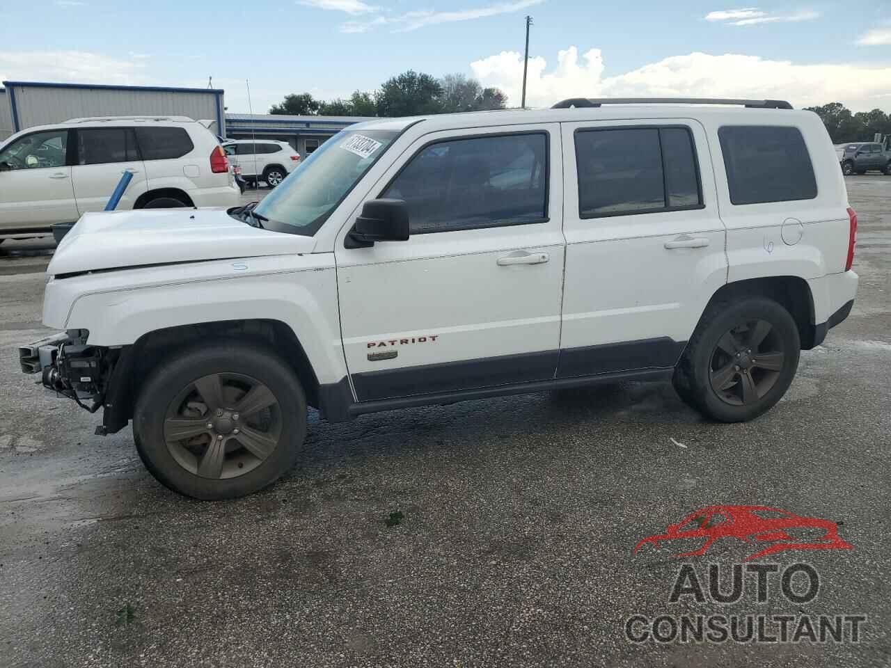 JEEP PATRIOT 2016 - 1C4NJPBB3GD684328