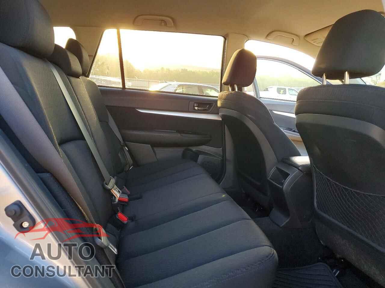 SUBARU OUTBACK 2010 - 4S4BRBCC1A3362933