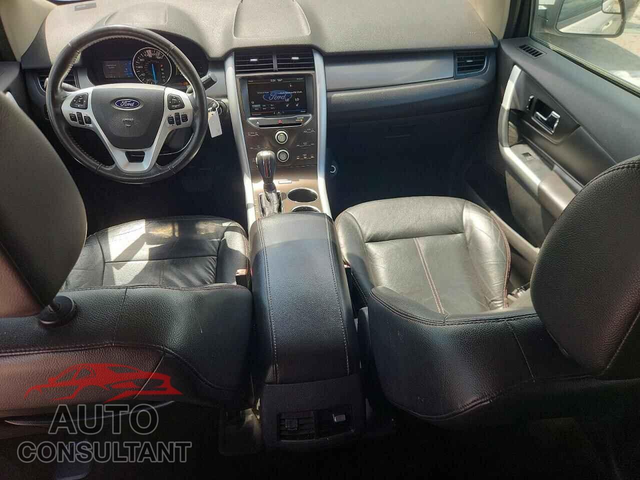 FORD EDGE 2014 - 2FMDK4JC5EBA06146