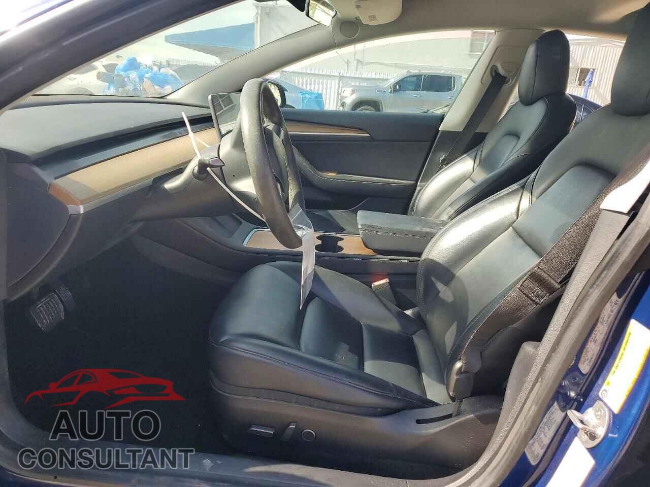 TESLA MODEL 3 2021 - 5YJ3E1EA6MF048129