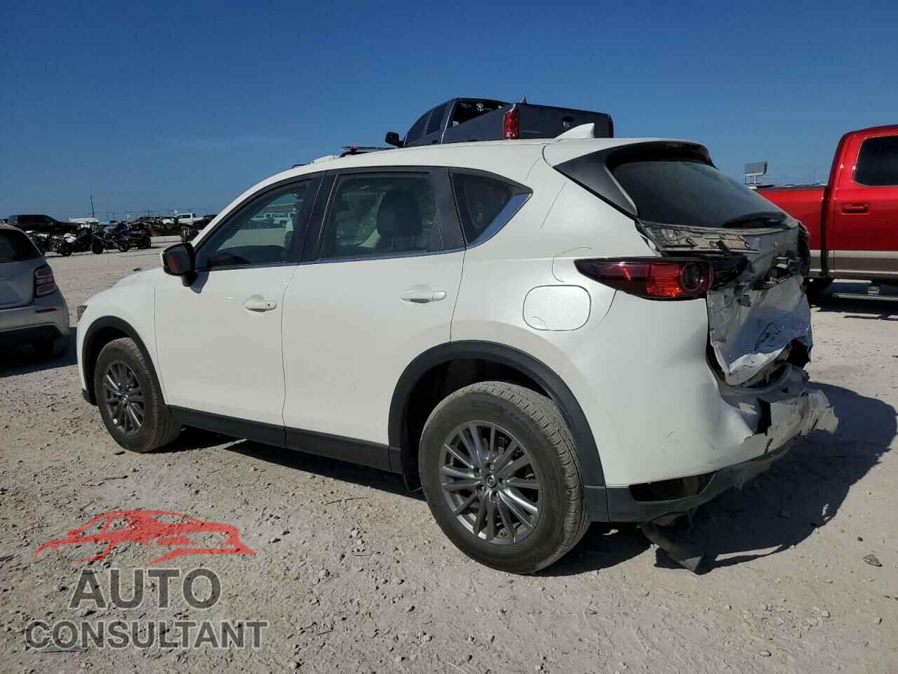 MAZDA CX-5 2017 - JM3KFBBLXH0212630