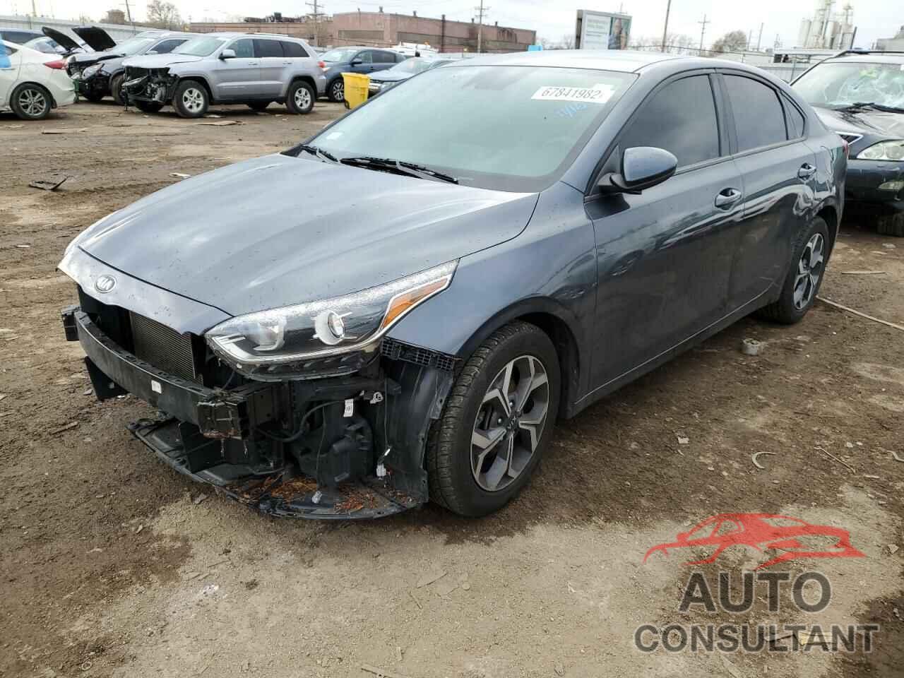 KIA FORTE 2019 - 3KPF24AD9KE059944