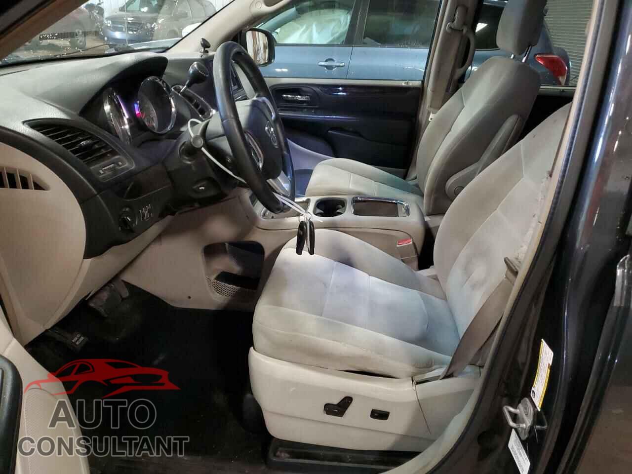 DODGE CARAVAN 2012 - 2C4RDGDG4CR191136