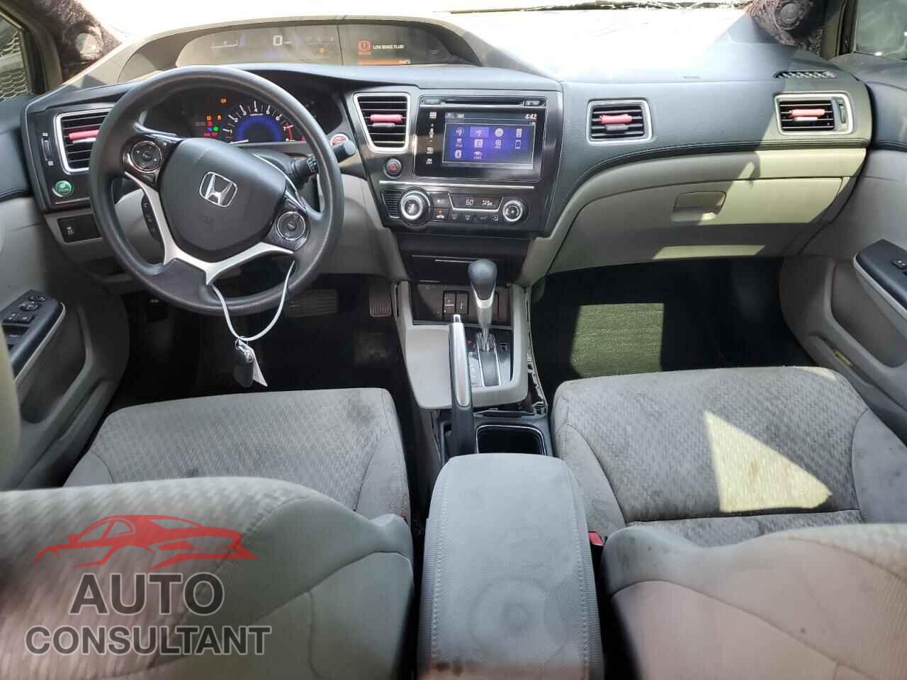 HONDA CIVIC 2015 - 19XFB2F87FE008867