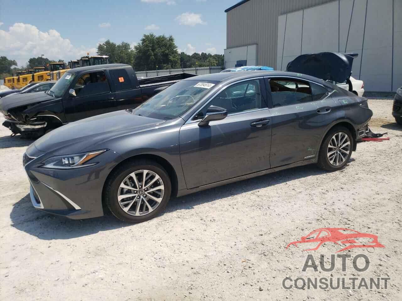 LEXUS ES300 2022 - 58ADA1C1XNU015232