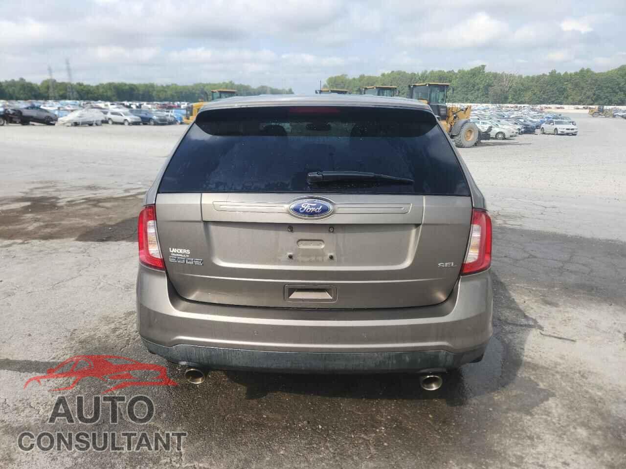 FORD EDGE 2014 - 2FMDK3JCXEBA90040