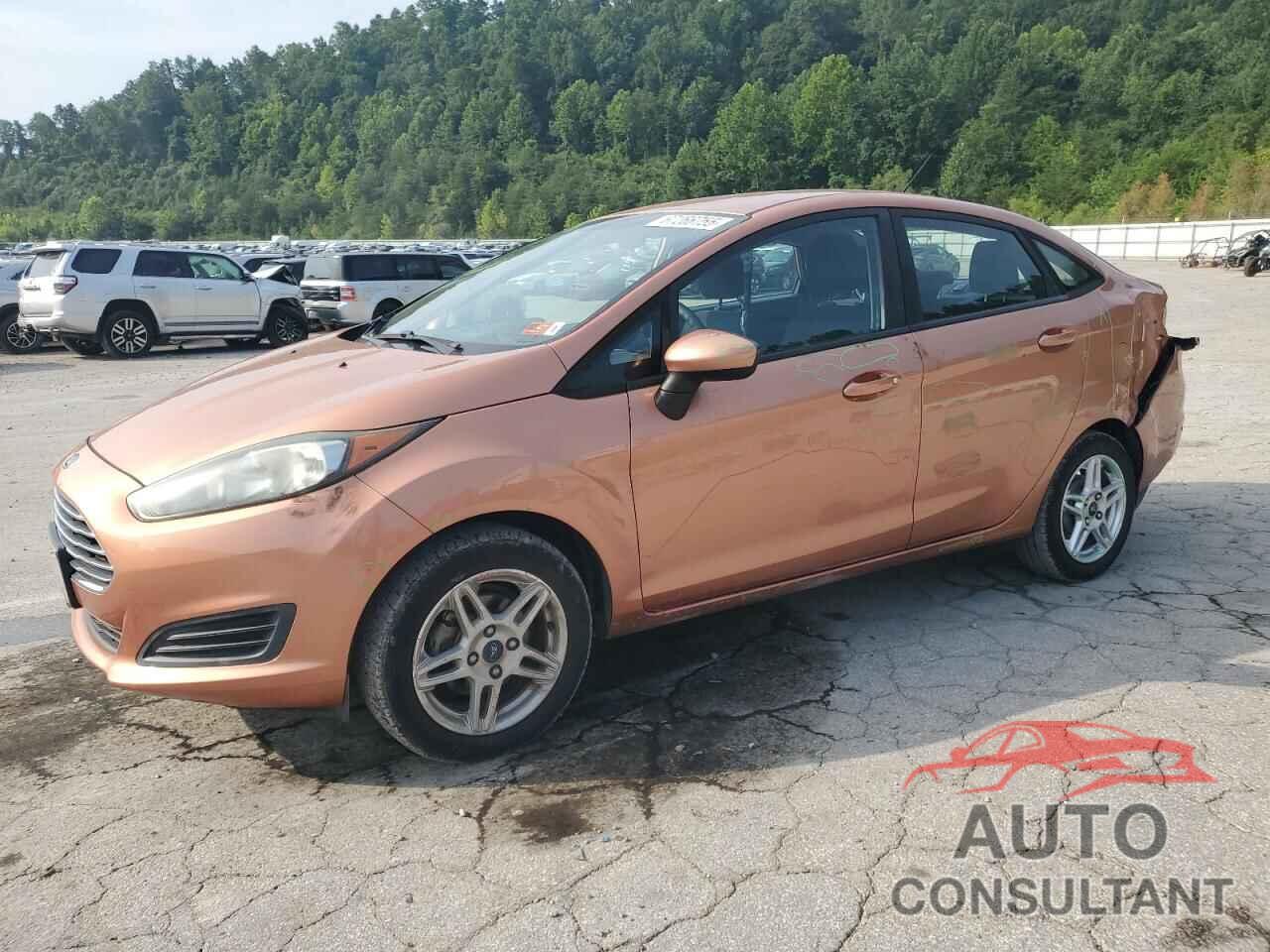 FORD FIESTA 2017 - 3FADP4BJ9HM140055