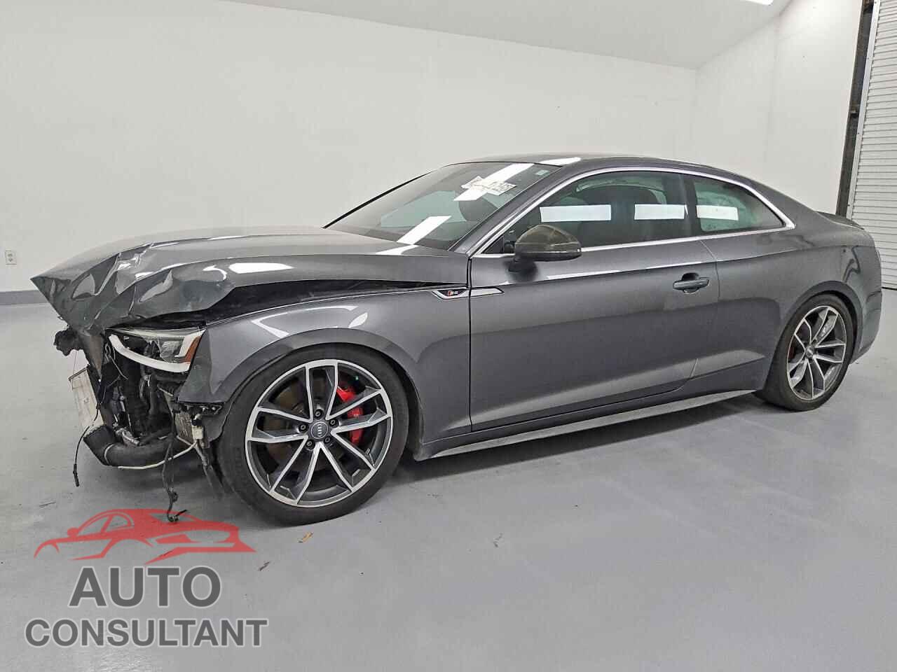 AUDI S5/RS5 2018 - WAUR4AF54JA031894