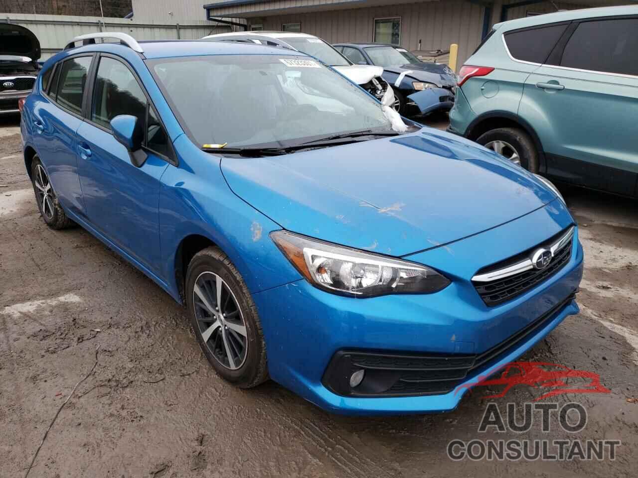 SUBARU IMPREZA 2021 - 4S3GTAV68M3706453