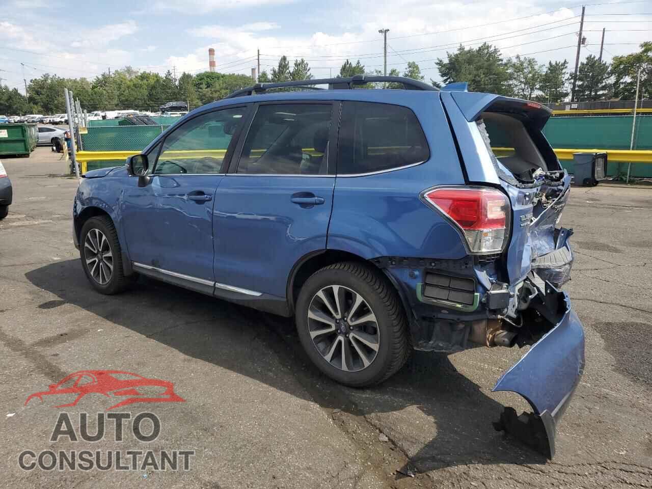 SUBARU FORESTER 2017 - JF2SJGWC2HH513541