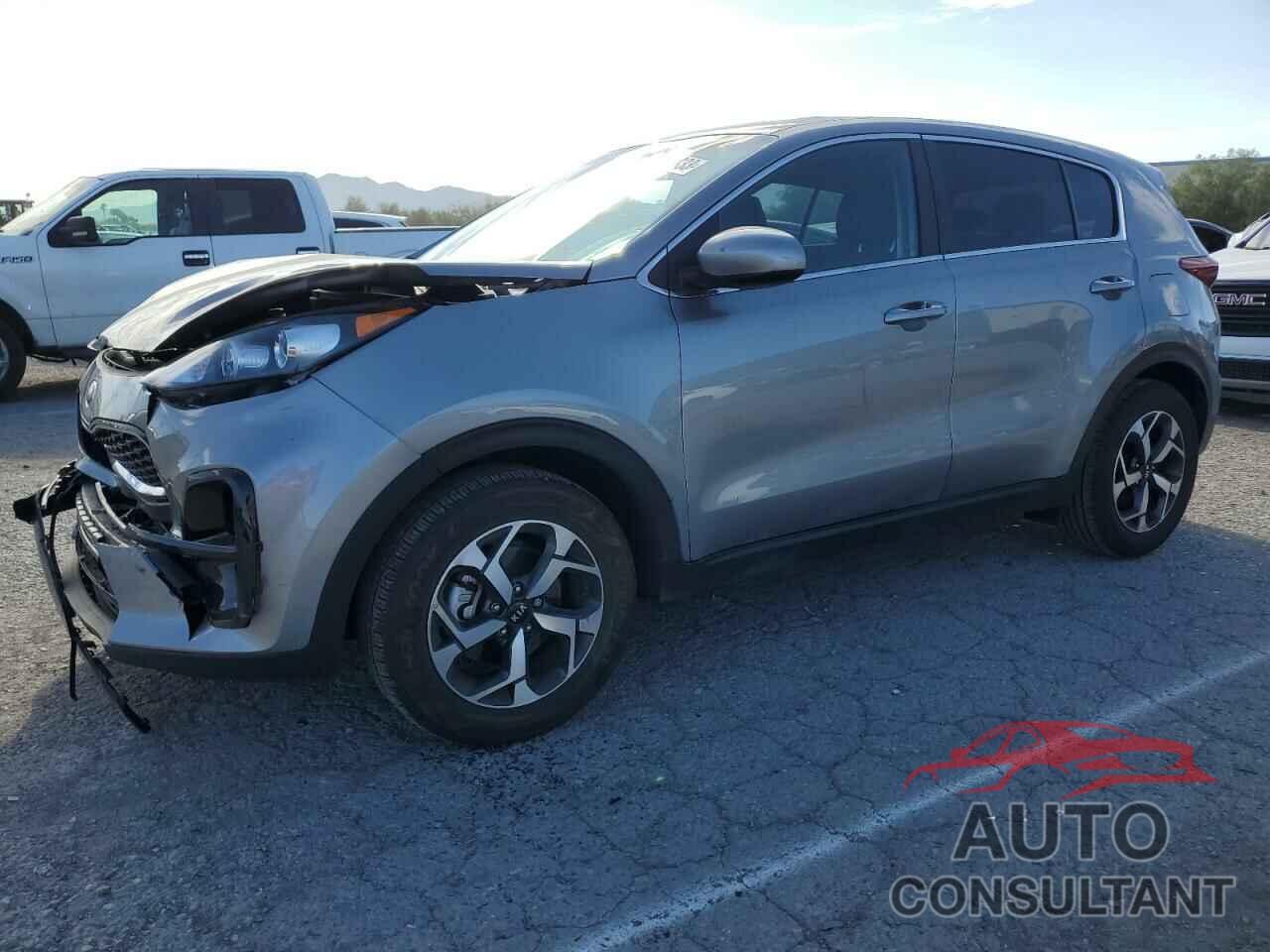 KIA SPORTAGE 2022 - KNDPM3AC3N7001428