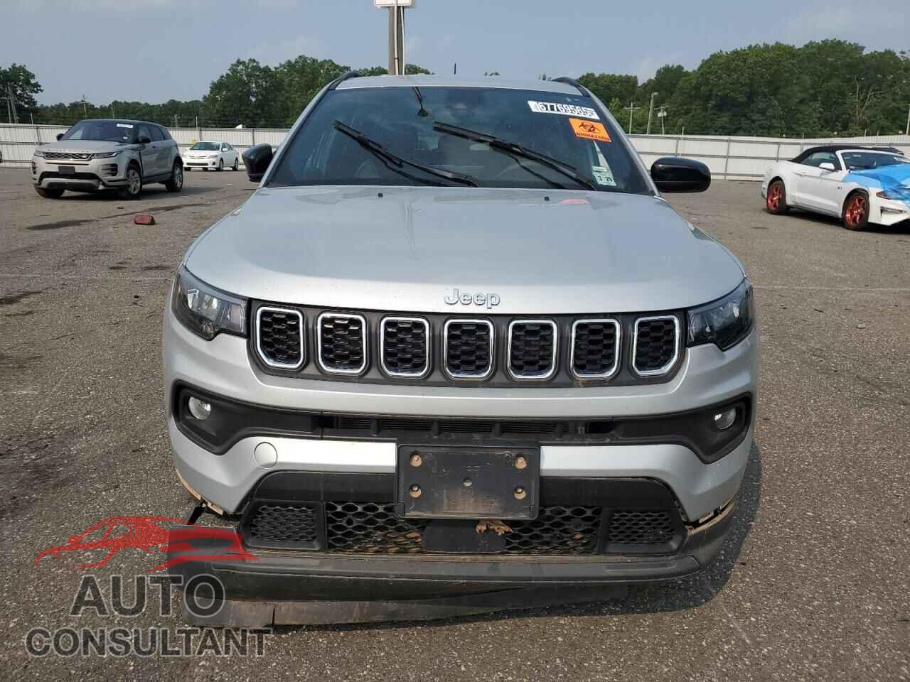 JEEP COMPASS 2024 - 3C4NJDBN8RT113732