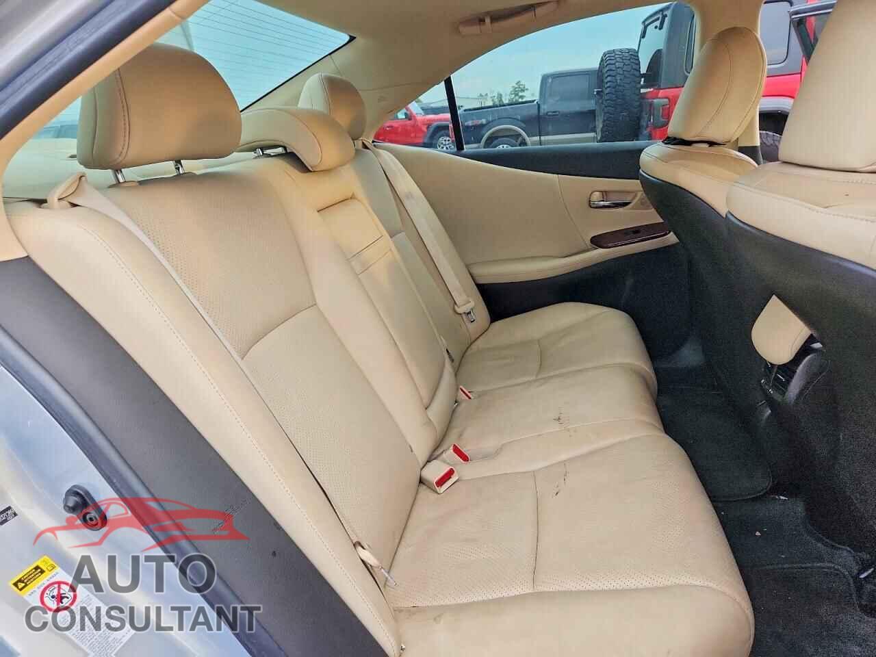 LEXUS HS 2010 - JTHBB1BA6A2021289