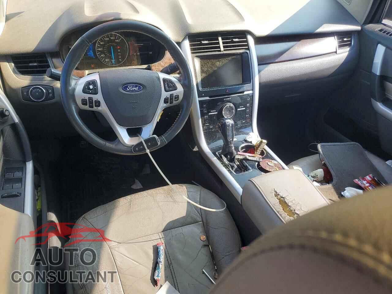 FORD EDGE 2014 - 2FMDK3KC0EBA02434