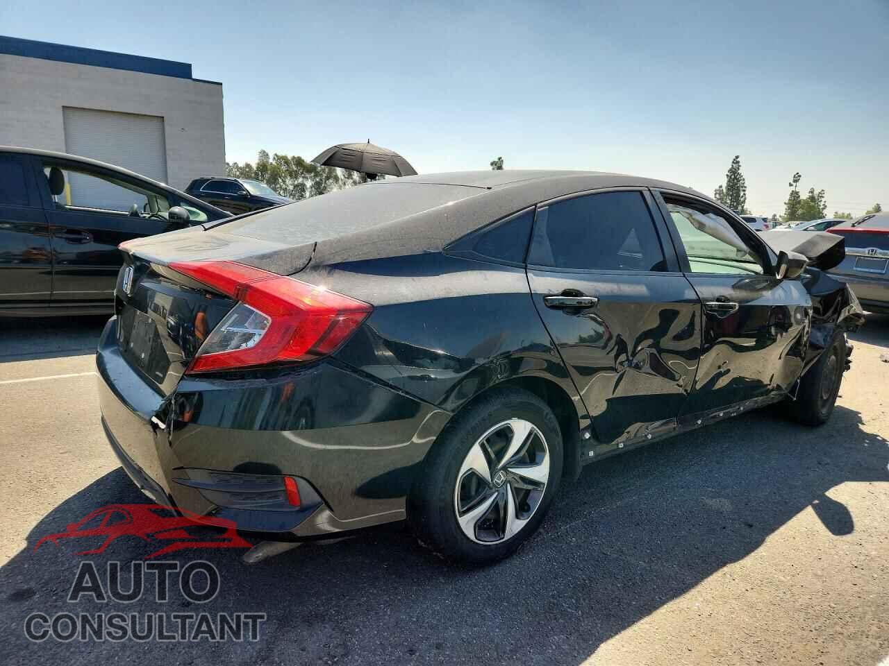 HONDA CIVIC 2019 - 19XFC2F68KE200059