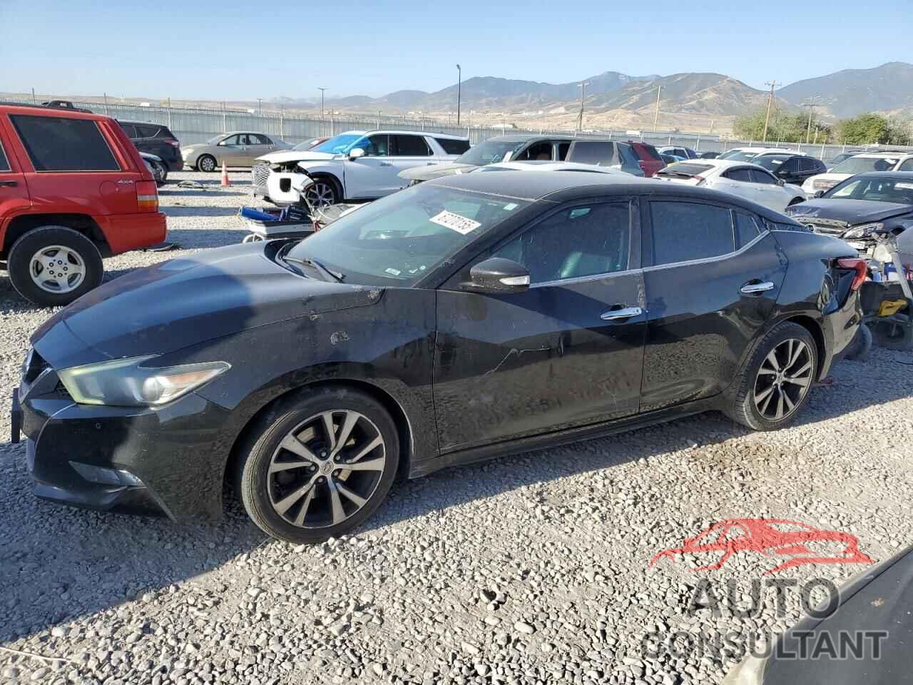 NISSAN MAXIMA 2017 - 1N4AA6AP9HC447734