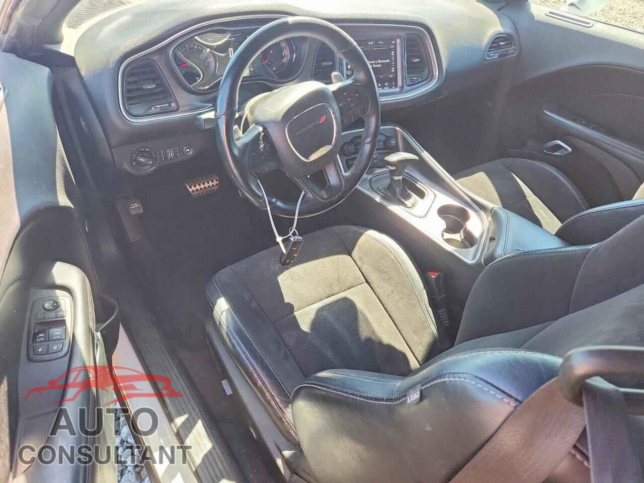 DODGE CHALLENGER 2018 - 2C3CDZAG7JH229214