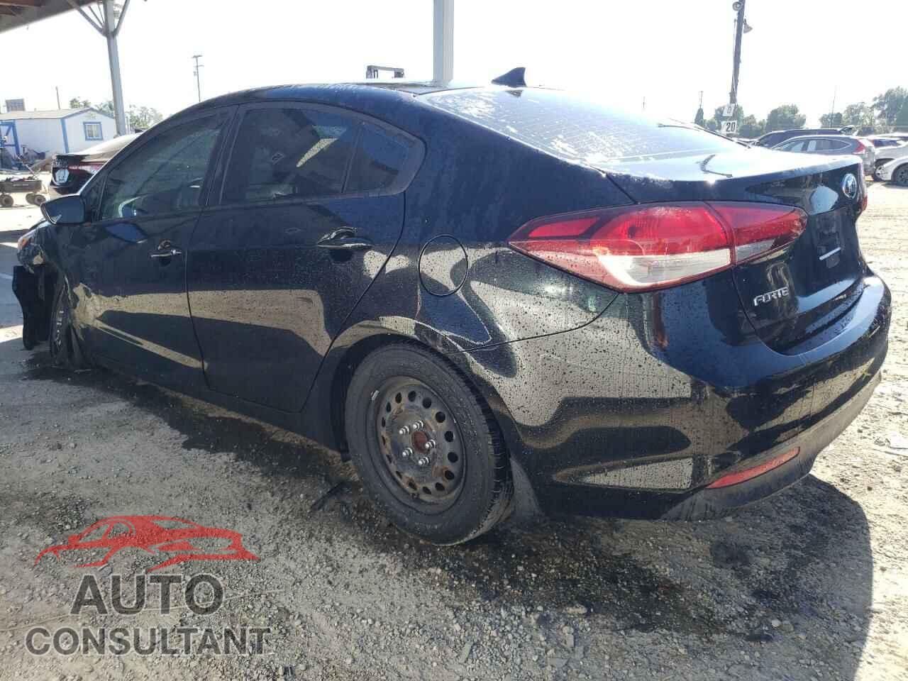 KIA FORTE 2017 - 3KPFK4A78HE139951