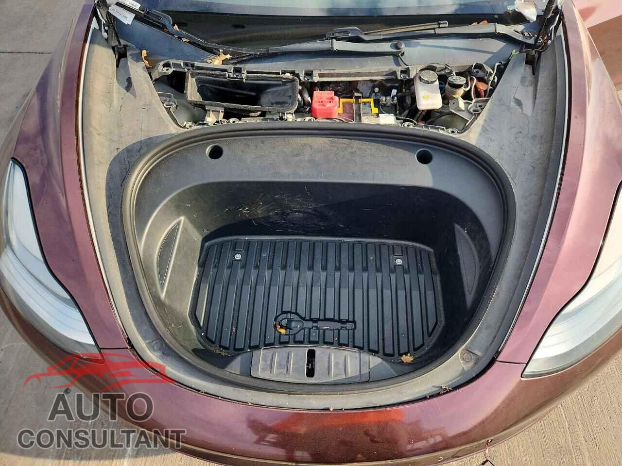 TESLA MODEL 3 2021 - 5YJ3E1EA3MF854252