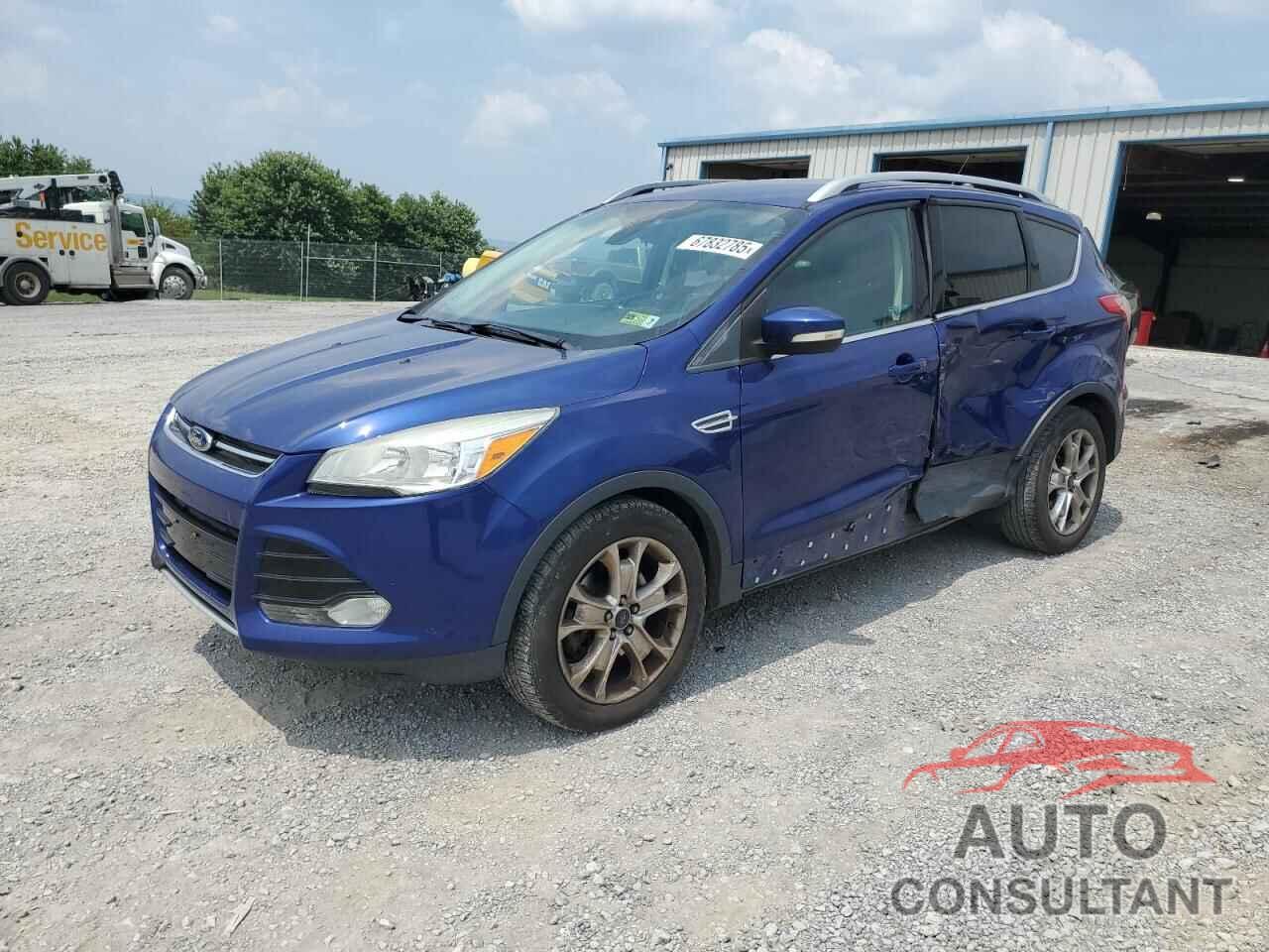 FORD ESCAPE 2015 - 1FMCU9J93FUA15172
