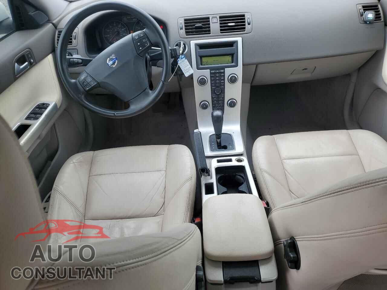 VOLVO S40 2011 - YV1672MS9B2543605