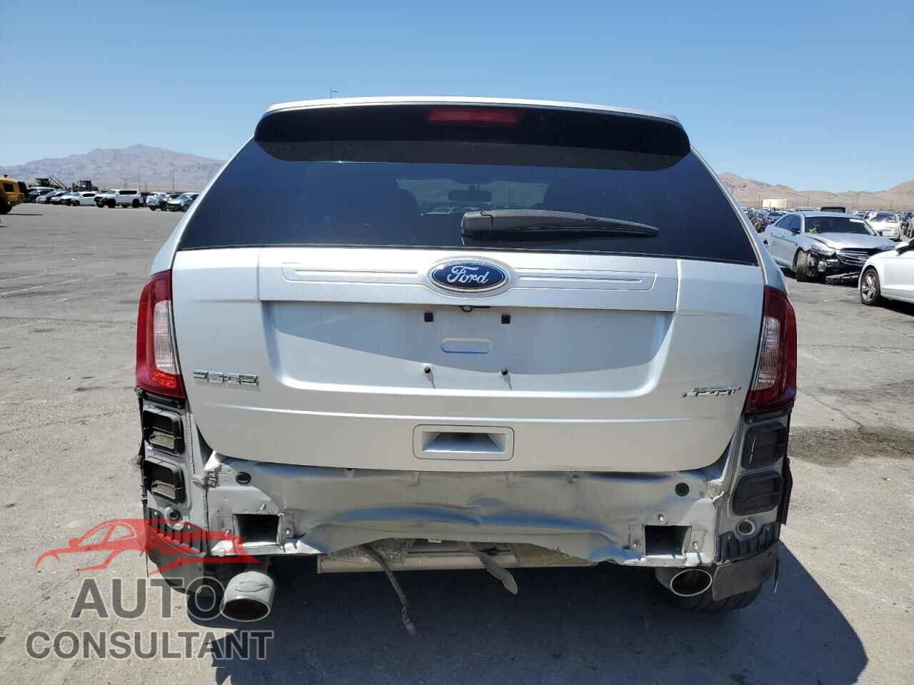 FORD EDGE 2014 - 2FMDK3AK2EBA62398