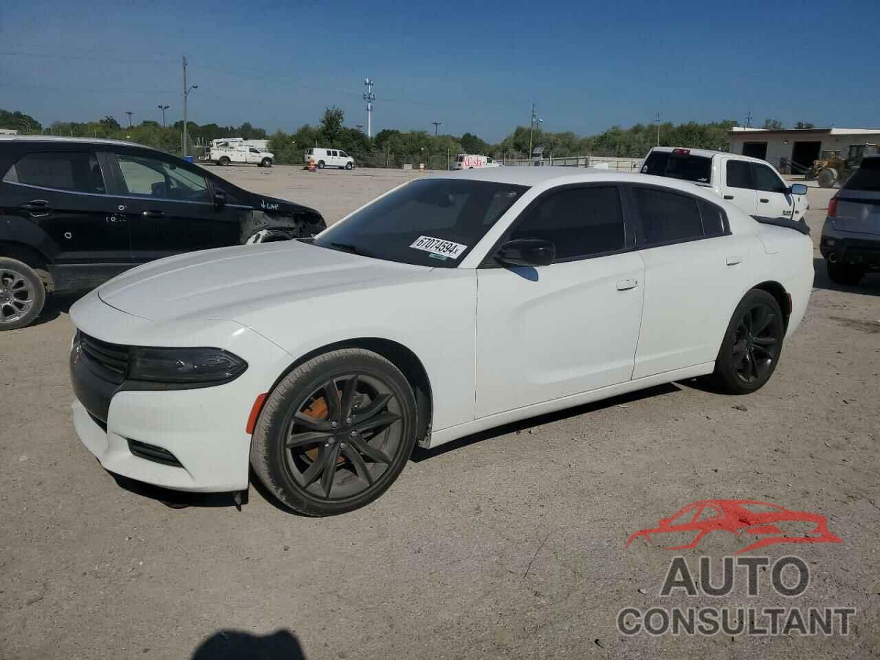 DODGE CHARGER 2016 - 2C3CDXHG1GH246884