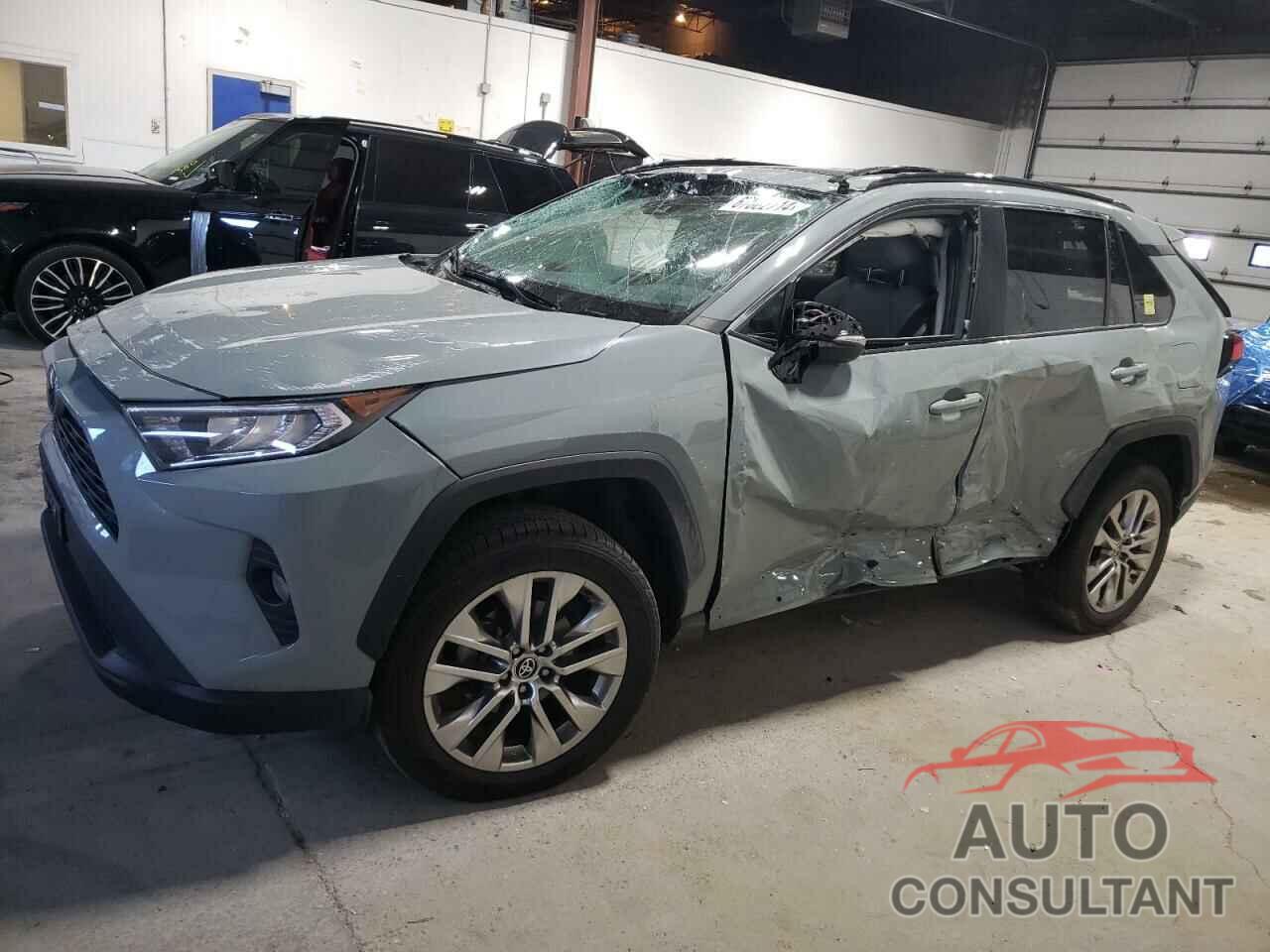 TOYOTA RAV4 2021 - 2T3A1RFV0MW191266