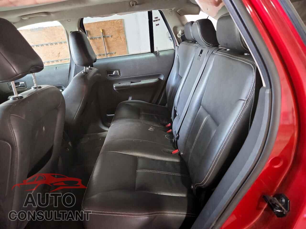 FORD EDGE 2009 - 2FMDK49C59BA67409