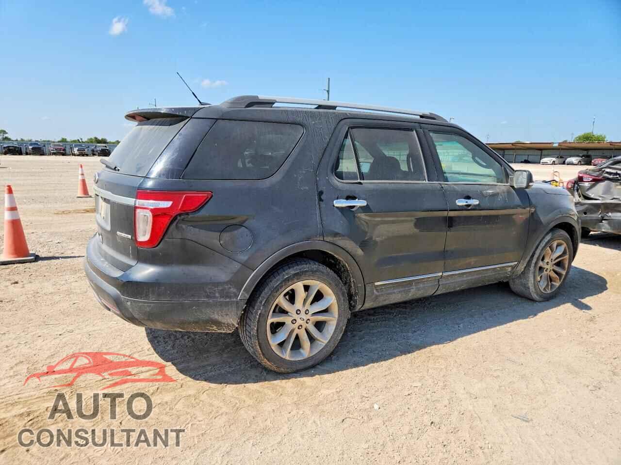 FORD EXPLORER 2015 - 1FM5K7F89FGB17996