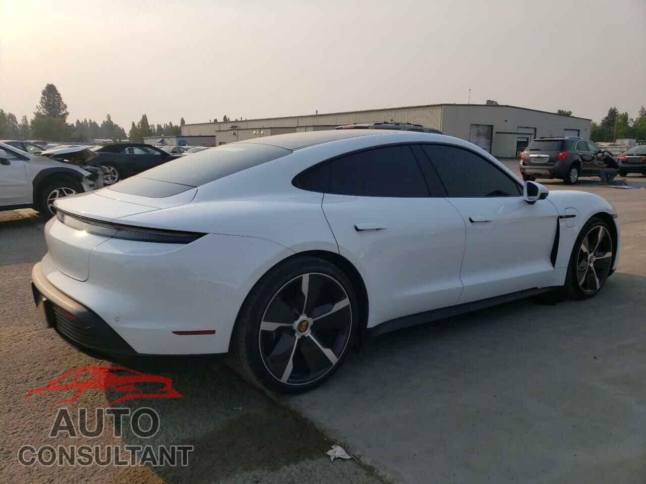 PORSCHE TAYCAN 2021 - WP0AA2Y17MSA16980