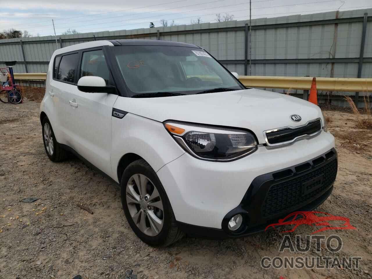 KIA SOUL 2016 - KNDJP3A55G7860120
