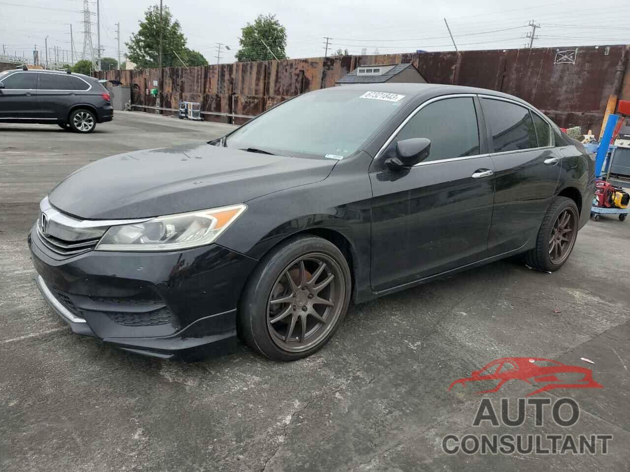 HONDA ACCORD 2017 - 1HGCR2F34HA196516