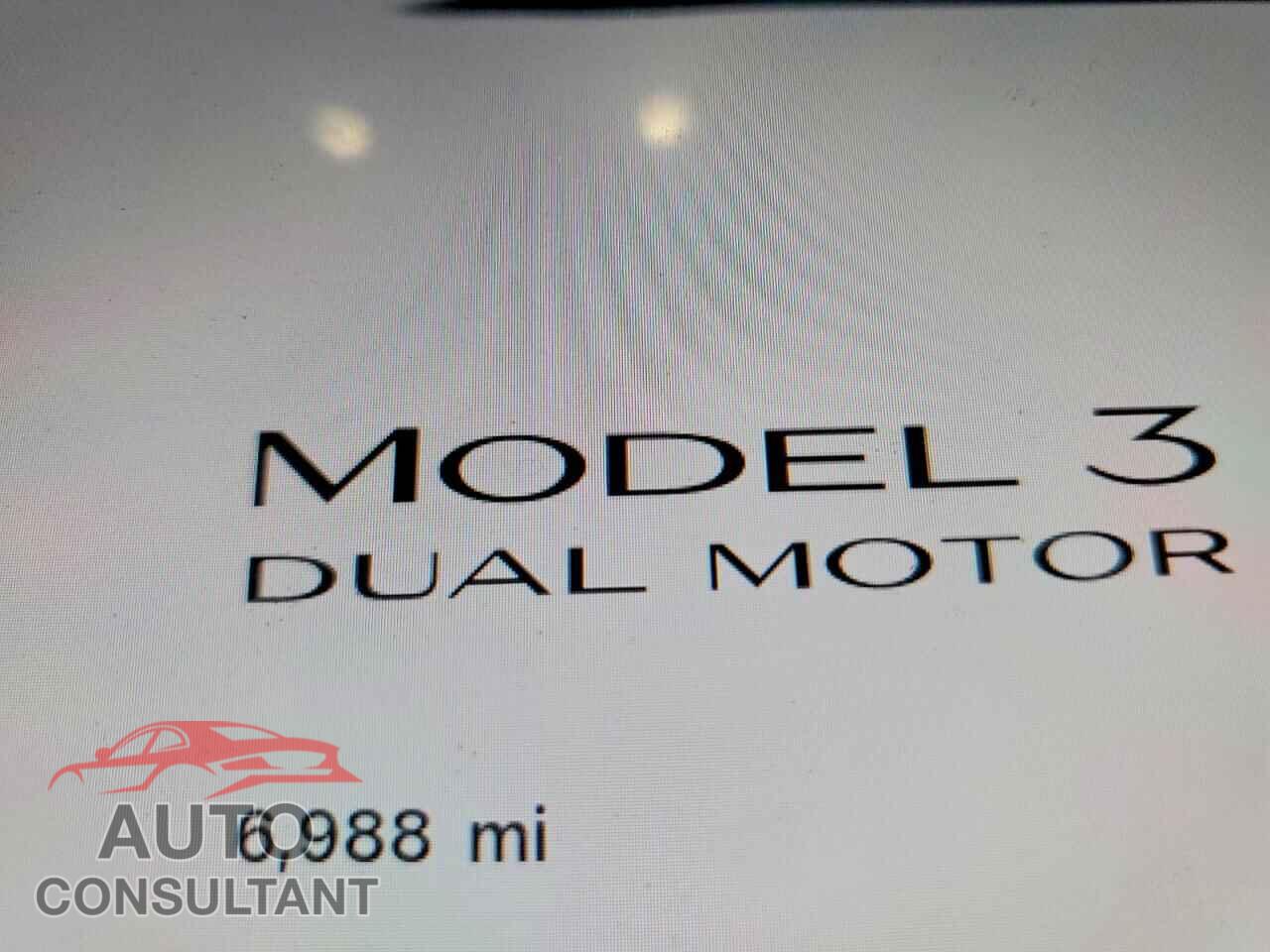 TESLA MODEL 3 2026 - 5YJ3E1EB4TF129945