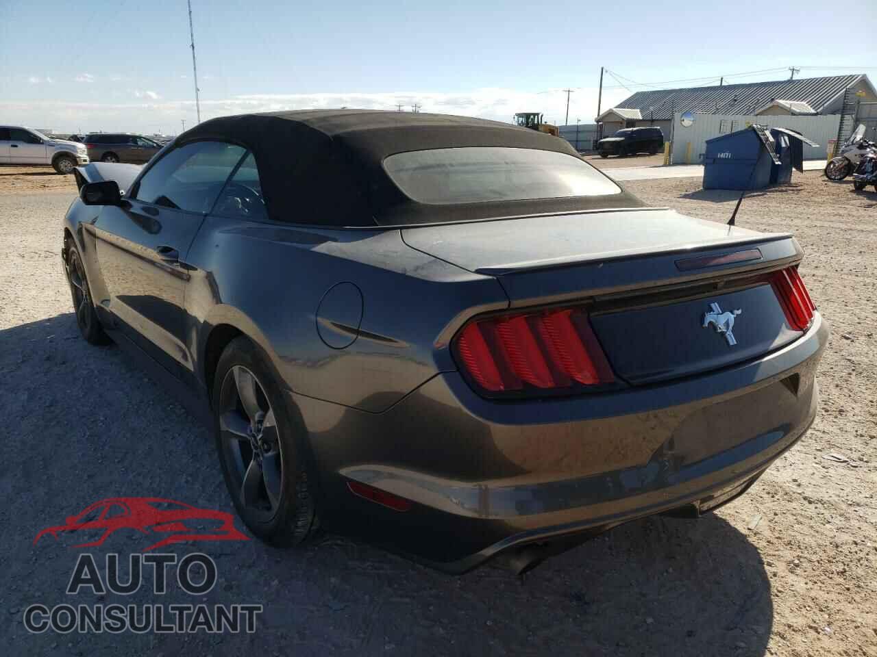 FORD MUSTANG 2016 - 1FATP8EM4G5329239