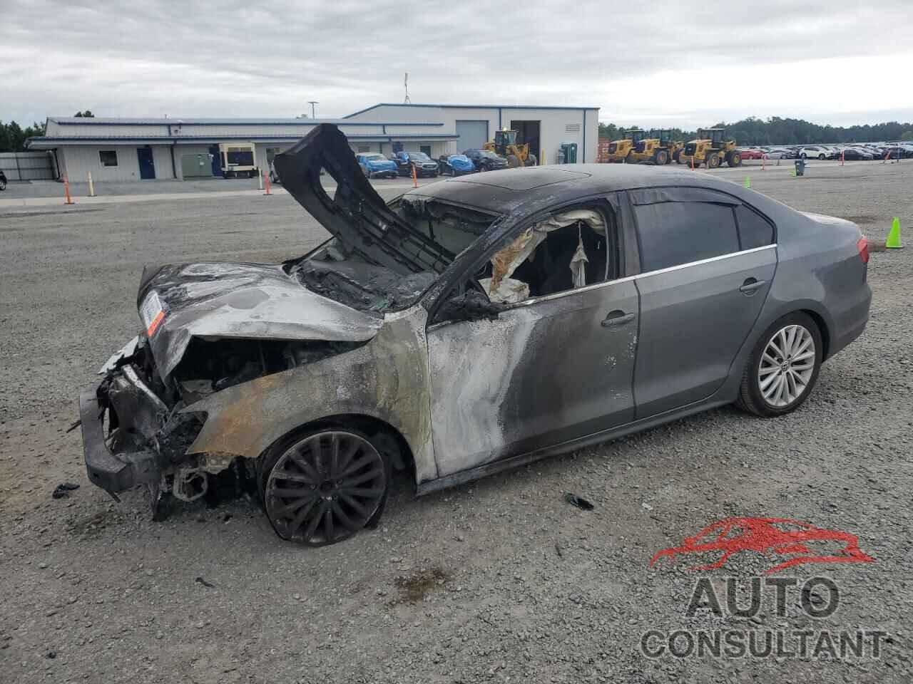 VOLKSWAGEN JETTA 2015 - 3VWD17AJ7FM297883
