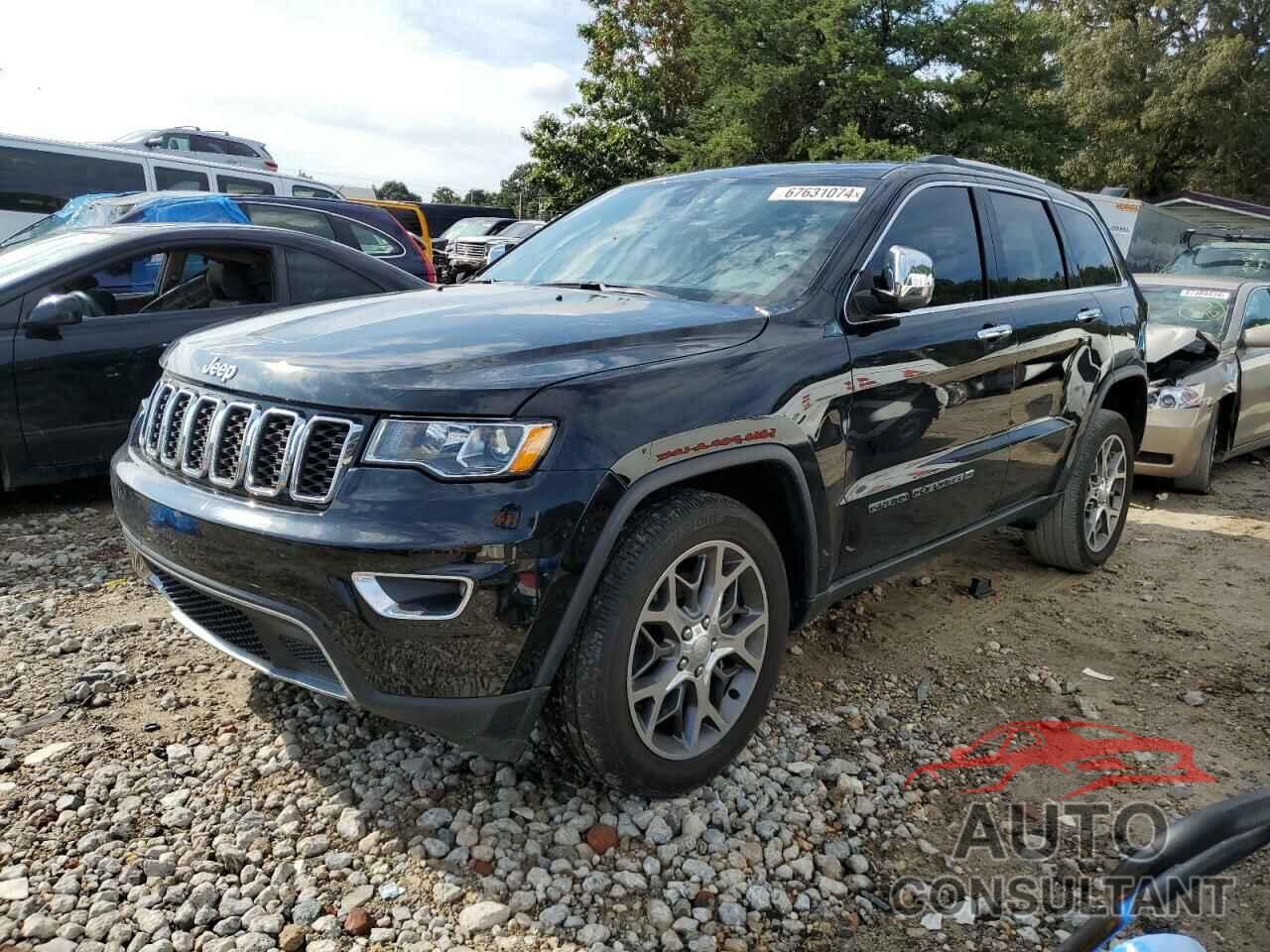 JEEP GRAND CHER 2022 - 1C4RJFBG0NC142517