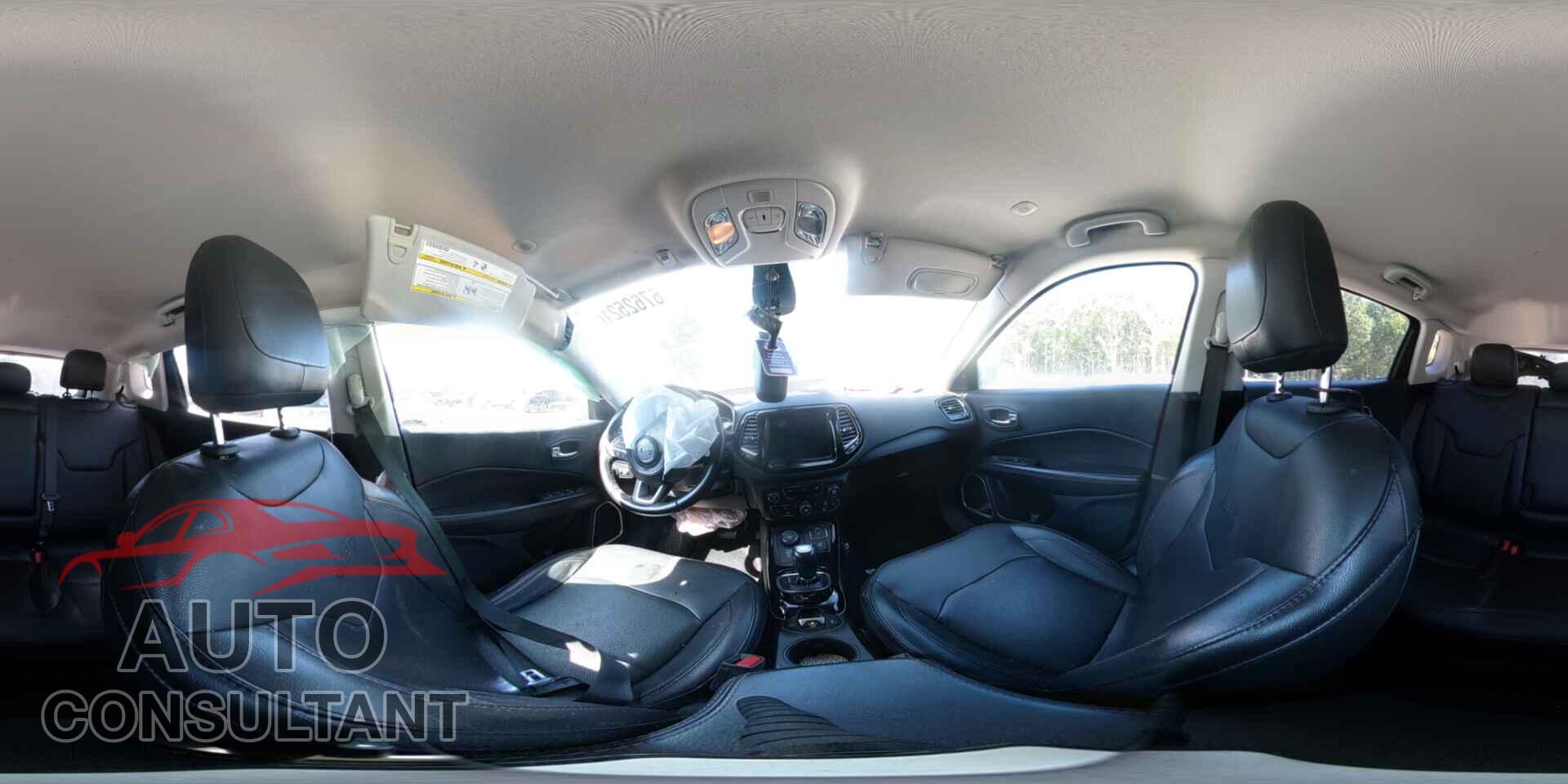 JEEP COMPASS 2020 - 3C4NJDCB5LT159112