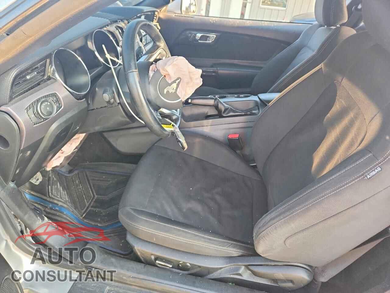 FORD MUSTANG 2017 - 1FA6P8CF4H5209394