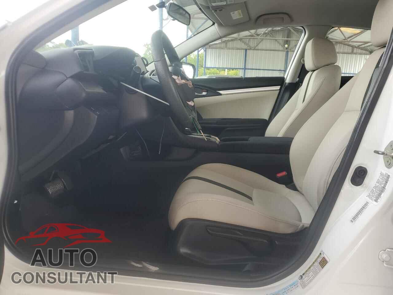 HONDA CIVIC 2017 - 19XFC2F57HE073546