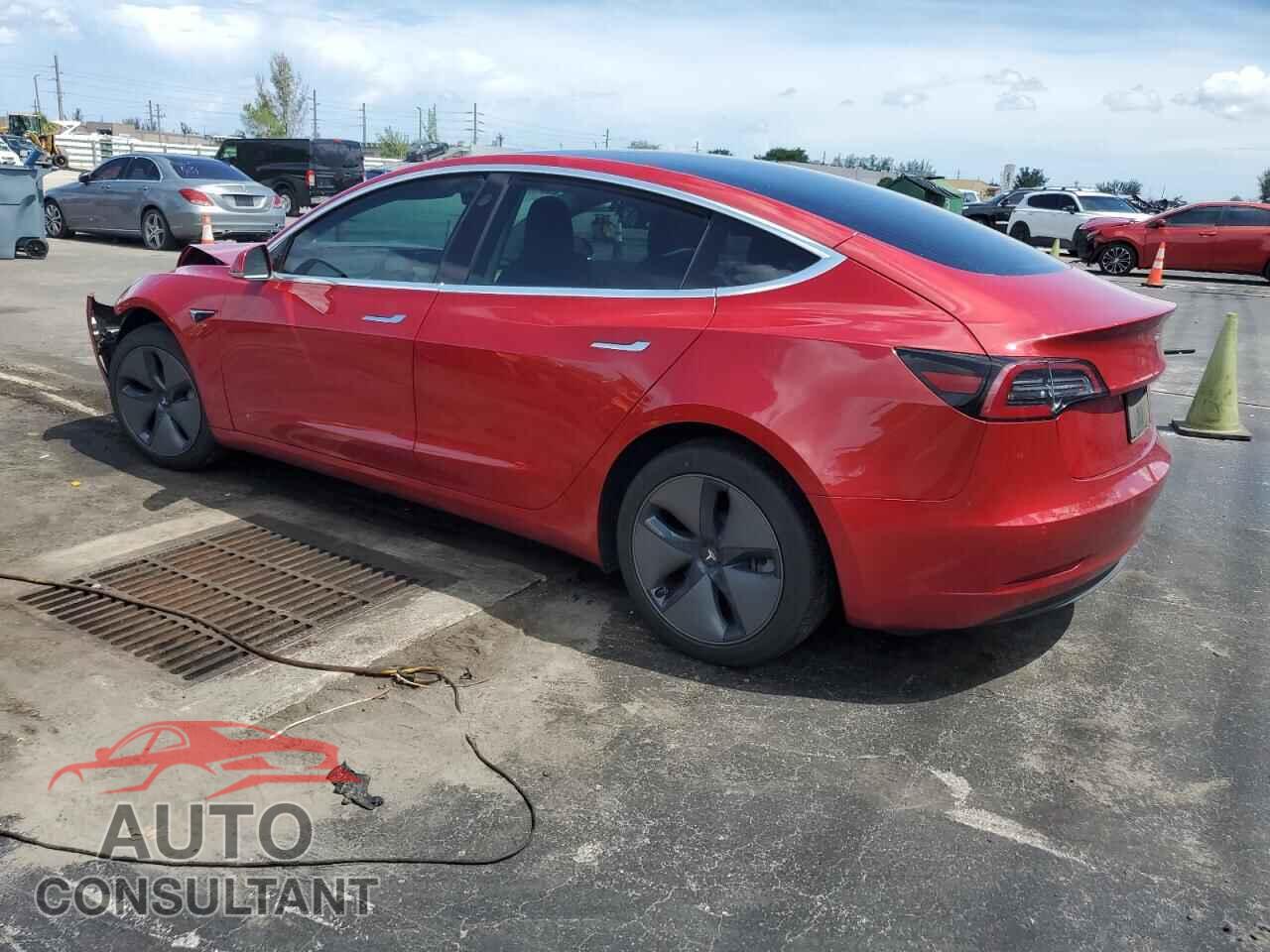 TESLA MODEL 3 2020 - 5YJ3E1EA1LF705644