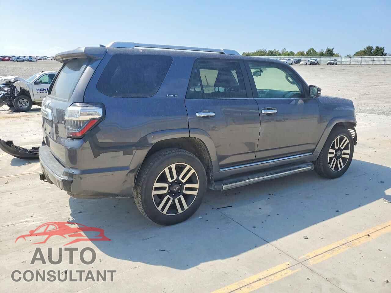 TOYOTA 4RUNNER 2015 - JTEBU5JR2F5227723