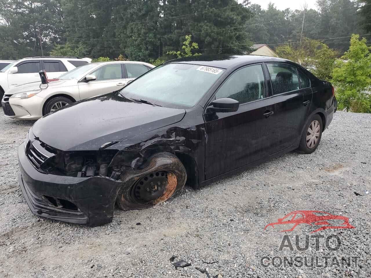 VOLKSWAGEN JETTA 2015 - 3VW2K7AJ5FM287101