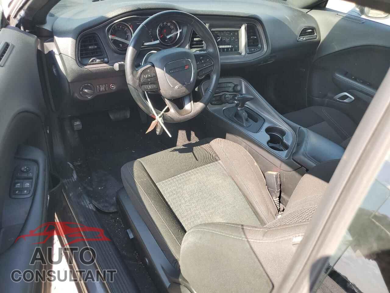 DODGE CHALLENGER 2023 - 2C3CDZAG1PH669986