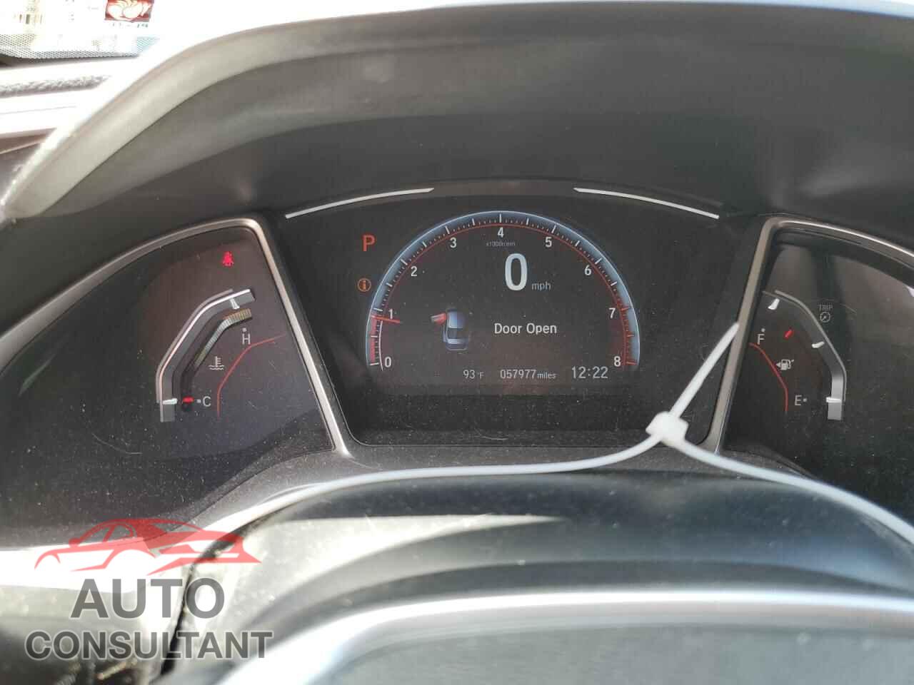 HONDA CIVIC 2020 - 2HGFC2F8XLH571393