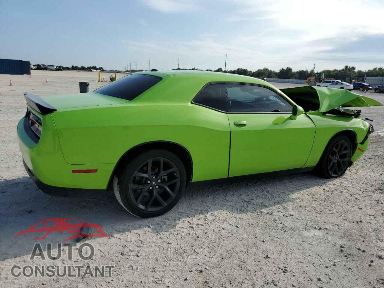 DODGE CHALLENGER 2023 - 2C3CDZAG9PH571143