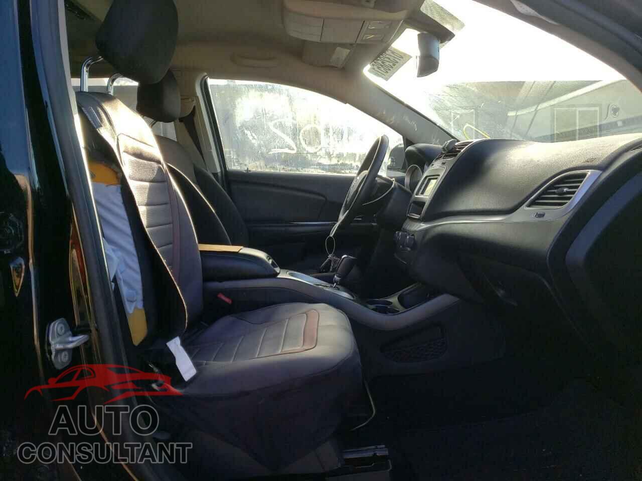 DODGE JOURNEY 2017 - 3C4PDCAB1HT637577